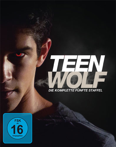 Teen Wolf - Staffel 5 (DVD) 7Disc Digi Min: 805/DD5.1/WS Digi-Pack