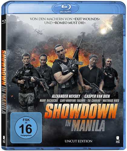 Showdown in Manila (BR) Min: 97/DD5.1/WS