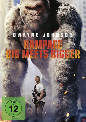 RAMPAGE: BIG MEETS BIGGER (DVD)
Min: /DD5.1/WS