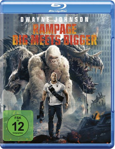 RAMPAGE: BIG MEETS BIGGER (BR) +UV
Min: /DD5.1/WS