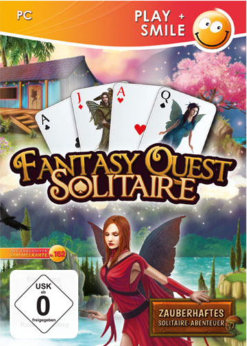 Fantasy Quest Solitaire  PC