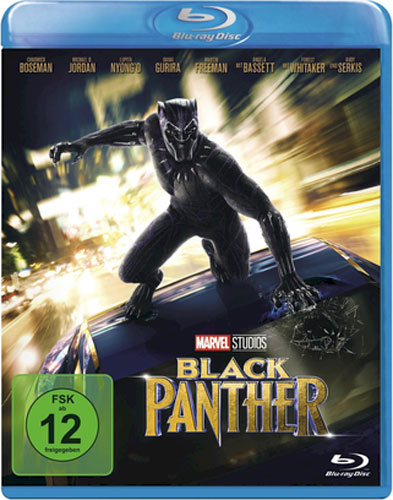 Black Panther (BR)
Min: 134/DD5.1/WS
