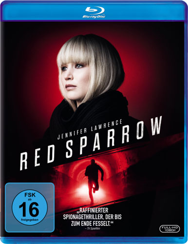 Red Sparrow (BR)
Min: 142/DD5.1/WS