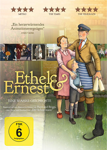 Ethel & Ernest (DVD)
Min: 91/DD/WS