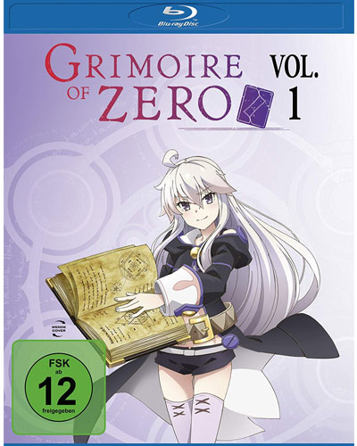 Grimoire of Zero - Vol. #1 (BR)
Min: 96/DD/WS