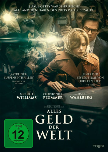 Alles Geld der Welt (DVD) Min: 128/DD5.1/WS