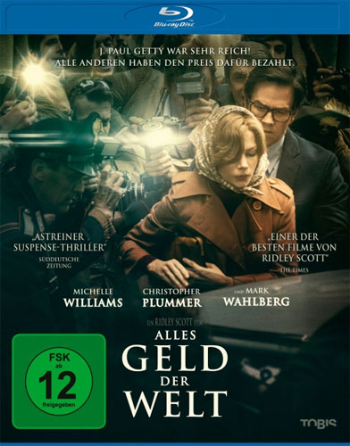 Alles Geld der Welt (BR) Min: 133/DD5.1/WS