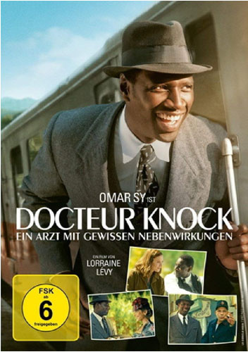 Docteur Knock - Ein Arzt mit... (DVD) gewissen Nebenwirkungen, Min:110/DD51/WS