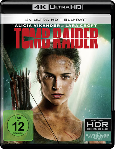 Tomb Raider (UHD+BR) +UV
Min:  /DD5.1/WS    4K-Ultra