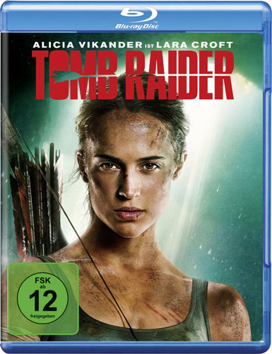 Tomb Raider (BR) +UV
Min:  /DD5.1/WS