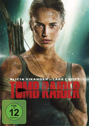 Tomb Raider (DVD) Min: /DD5.1/WS
