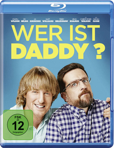 Wer ist Daddy? (BR) +UV Min: /DD5.1/WS