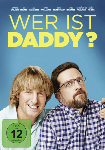 Wer ist Daddy? (DVD) Min: /DD5.1/WS