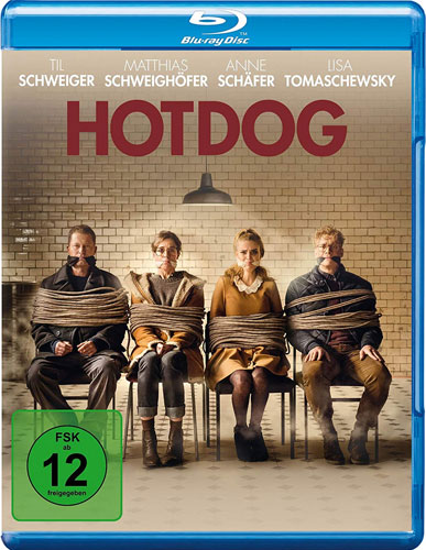 Hot Dog (BR) +UV
Min:  /DD5.1/WS