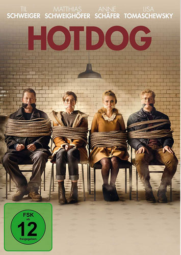 Hot Dog (DVD) Min: /DD5.1/WS