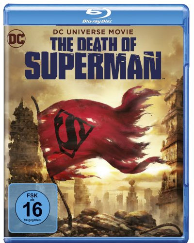 Death of Superman (BR)  DC
Min:  /DD5.1/WS