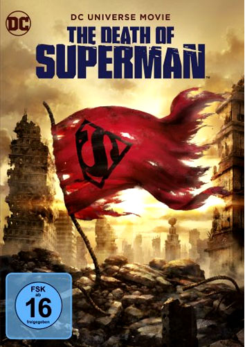 Death of Superman (DVD)  DC
Min:  /DD5.1/WS