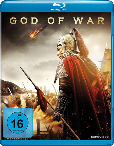 God of War (BR) Min: 128/DD5.1/WS