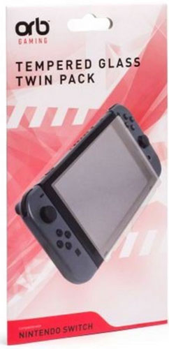 Switch Screen Protection Tempered Glass ORB