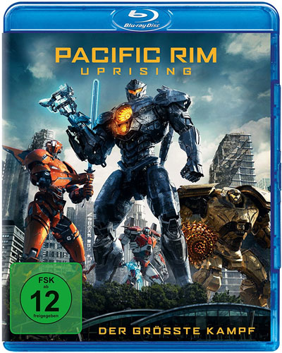 Pacific Rim #2: Uprising (BR)
Min: 111