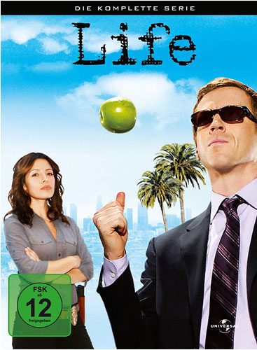Life - Gesamtbox (DVD)  9DVDs
Min:1311/DD2.0/WS            Universal