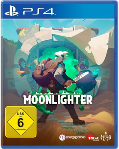 Moonlighter PS-4