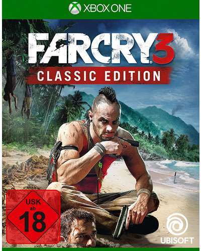 Far Cry 3 XB-One Classic Edition