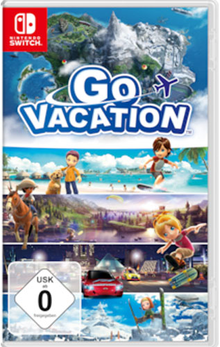 Go Vacation  Switch