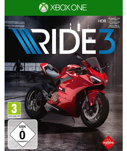 RIDE 3 XB-ONE