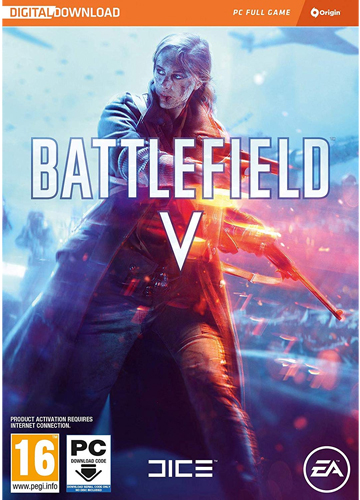 BF 5 PC AT Battleifield 5 Code in a box