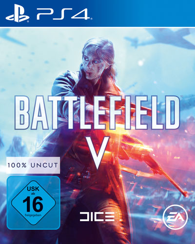 BF 5 PS-4 (VL-ABO) Battlefield 5