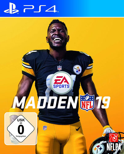 Madden NFL 19 PS-4