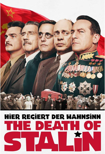 Death of Stalin, The (DVD)
Min: 102/DD5.1/WS