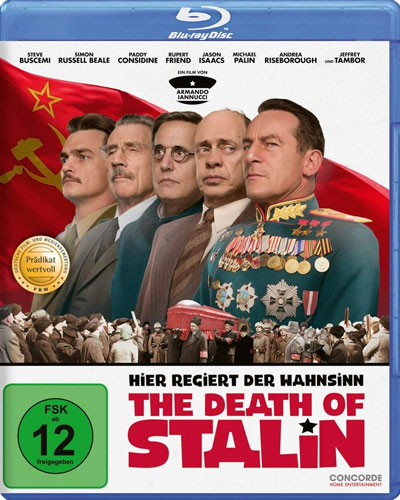 Death of Stalin, The (BR)
Min: 106/DD5.1/WS