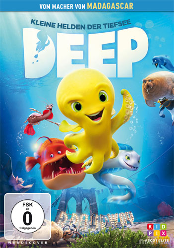 Deep - Kleine Helden der Tiefsee (DVD)
Min: 95/DD5.1/WS