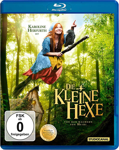 Kleine Hexe, Die (BR)
Min: 107/DD5.1/WS