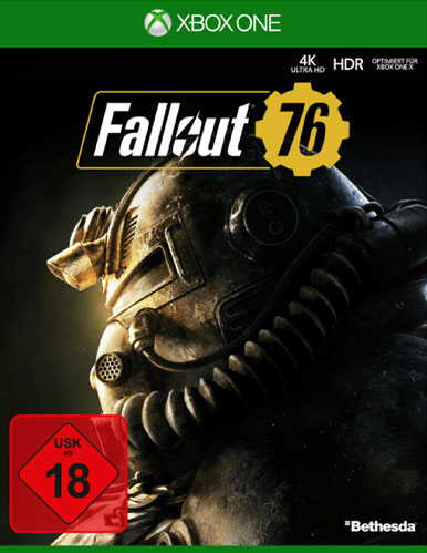 Fallout 76 XB-ONE