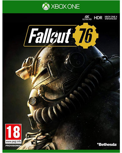 Fallout 76 XB-ONE AT