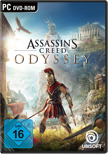 AC Odyssey PC Assassins Creed Odyssey