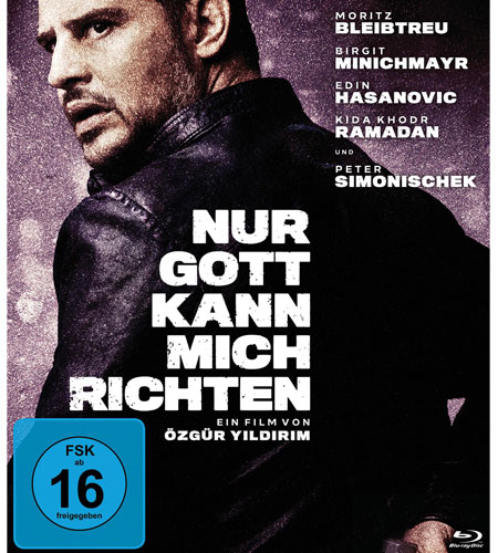Nur Gott kann mich richten (BR) Min: 99/DD5.1/WS