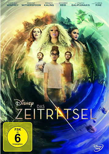 Zeiträtsel, Das (DVD)
Min: 105/DD5.1/WS