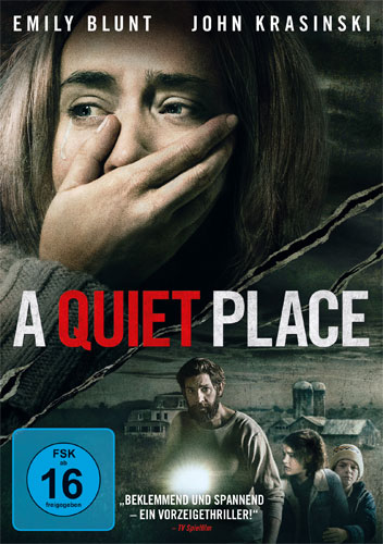 Quiet Place, A (DVD)
Min: /DD5.1/WS