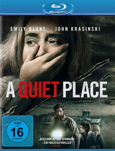 Quiet Place, A (BR)
Min: /DD5.1/WS