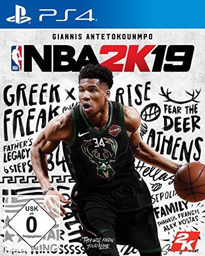 NBA 2k19 PS-4
