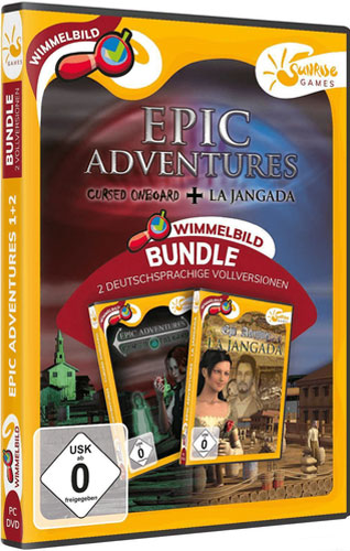 Epic Adventures 1-2  PC
SUNRISE