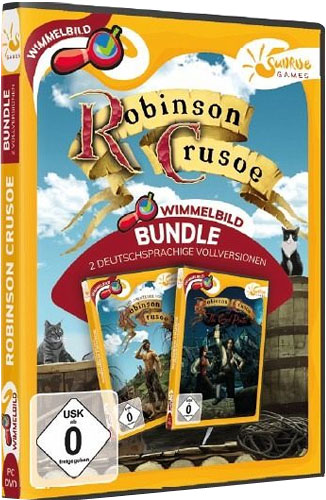 Robinson Cruesoe 1+2  PC
SUNRISE