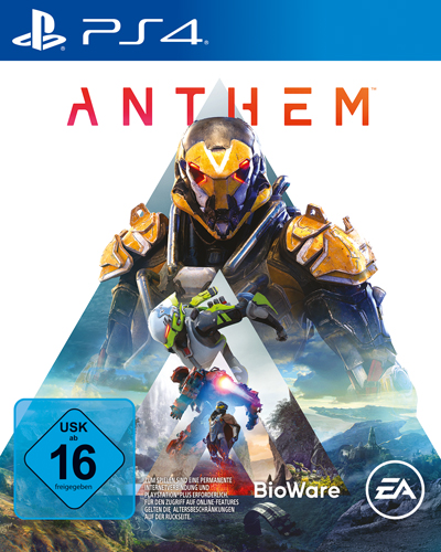 Anthem PS-4 (VL-ABO)