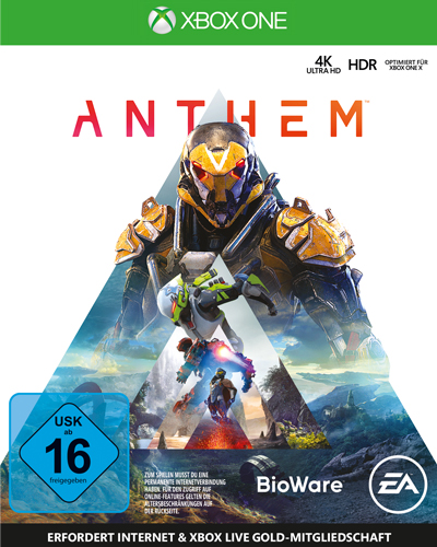Anthem XB-One (VL-ABO)