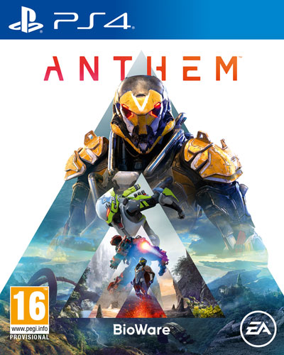 Anthem PS-4 AT