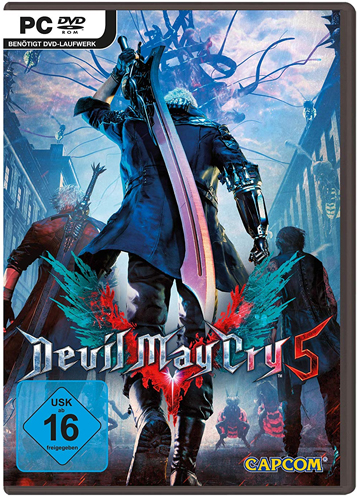 Devil May Cry 5 PC